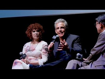 Ben Stiller and Amy Stiller on Stiller & Meara: Nothing Is Lost