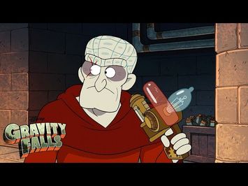 Secret Society ?️ | Gravity Falls | Disney Channel