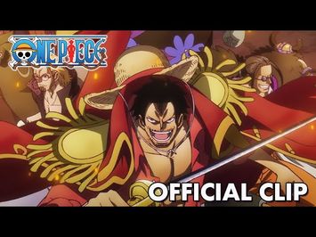 Watch Out! The Roger Pirates Are Here - Official Clip [Subtitled]