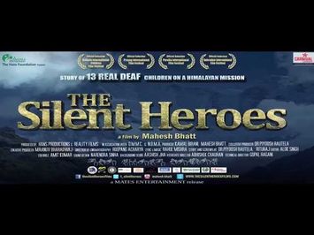 The Silent Heroes official trailer-Mahesh Bhatt|Kamal Birani|Mates Entertainment|13Real Deaf Kids