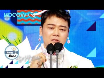 Hyun Moo wears a crown as the grand prize winner! l Home Alone Ep 477 [ENG SUB]