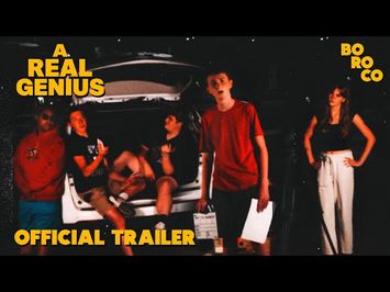 A Real Genius | Official Trailer