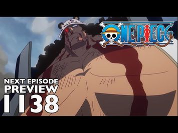 Episode 1138 Preview - Thank You, Dad - Bonney and Kuma's Warm Embrace [Subtitled]