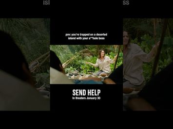 Rachel McAdams & Dylan O’Brien are out of office until further notice.