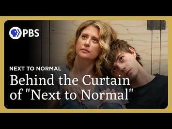 Behind the Curtain with the Cast & Director of 