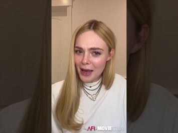 Elle Fanning announces THE SEVEN YEAR ITCH for AFI Movie Club