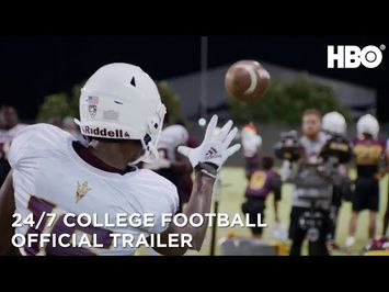 24/7 College Football (2019): Official Trailer | HBO