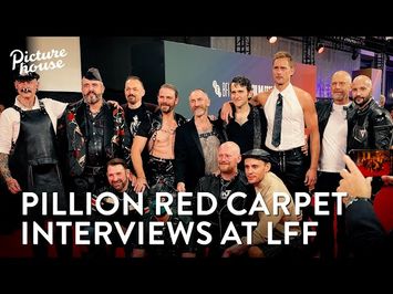 Red Carpet at London Film Festival
