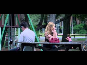 First meeting between Charlie and Maggie