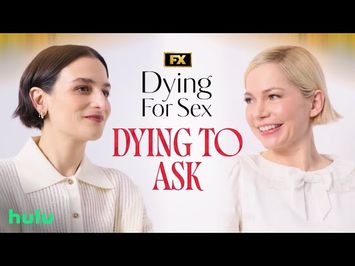 Dying to Ask: Michelle Williams & Jenny Slate Go Deep