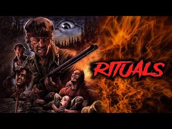 Rituals (1977) Official Trailer HD