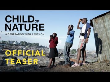 Child of Nature (2021) - Official Teaser - Available Now