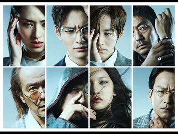 「秘密 THE TOP SECRET」予告篇