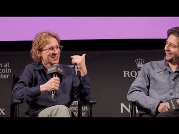 Kelly Reichardt, John Magaro, Hope Davis & Matthew Maher on The Mastermind