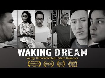Waking Dream Trailer - New Day Films - Immigration and Border Studies