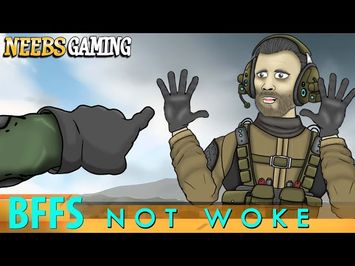 Battlefield Friends 2042 Not Woke