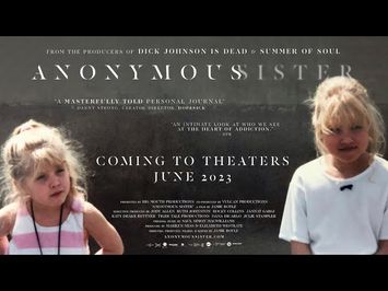 ANONYMOUS SISTER | Official Trailer (2023)