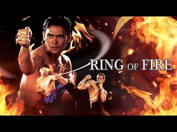 Ring of Fire (1991) VHS Trailer 480p