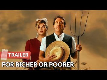 For Richer or Poorer (1997) Trailer | Tim Allen | Kirstie Alley