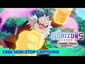 Eyes to the Skies Once Again Pt.1 - Pokémon Horizons S3 Rising Hope Ep1 Sneak Peek