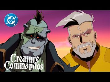 Rick Flag Sr. + Frankenstein 5EVER