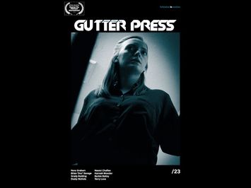 Gutter Press Film Trailer