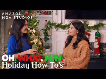 Holiday How To's - Light Up The Holidays