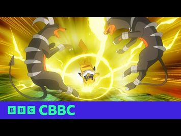 The Search for Kleavor! Sneak Peek! - Pokémon Horizons Series 2: Episode 27