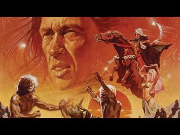 Circle of Iron (1978) - Trailer