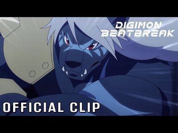 A Mysterious Ultimate Digimon Appears - Ep. 2 Official Clip [Subtitled]