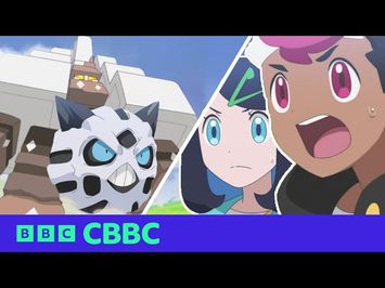 A Challenge from the Explorers Sneak Peek - Pokémon Horizons: Episode 43