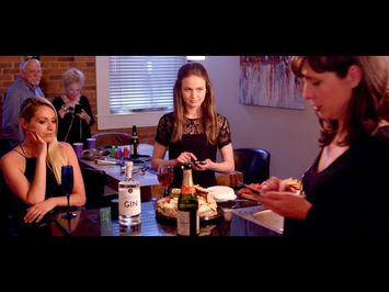 Pity Party (2018) - Commentary with Director Ashley Good and the Beardy and the Beast Podcast