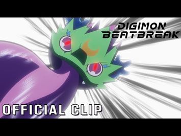 Gekkomon To The Rescue - Ep. 1 Official Clip [Subtitled]