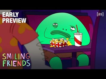 Season 3 Episode 2 Early Preview: Le Voyage Incroyable de Monsieur Grenouille