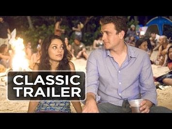 Forgetting Sarah Marshall Official Trailer #1 - Jason Segel, Mila Kunis Movie (2008) HD