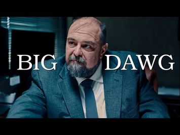Big Dawg: An Underdog Short Film (Starring Ryan T. Johnson)
