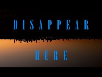 DISAPPEAR HERE (2025) - Teaser