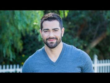 Jesse Metcalfe Interview - Home & Family