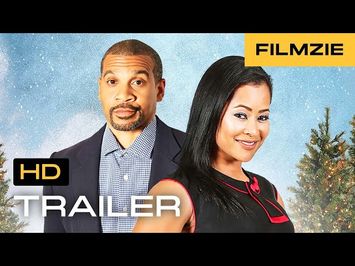 London Mitchell's Christmas: Official Trailer (2019) | Aaron D. Spears, Lisa Wu, Taja V. Simpson