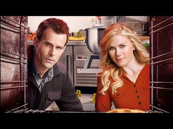 Murder She Baked: A Peach Cobbler Mystery - Starring Alison Sweeney & Cameron Mathison