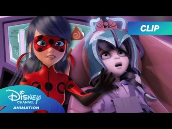 Wreckless Driver Cures Aglaé of her Fear?