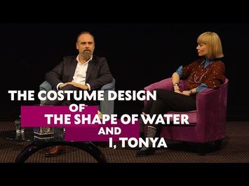 The Costume Design of I, Tonya and The Shape of Water | BAFTA Film: The Sessions