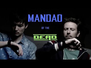 MANDAO OF THE DEAD - 2018 #ASTRALPROJECTION #TIMETRAVEL MOVIE