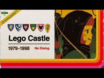 Lego Castle: 1979-1998 ????? (no dialog, plus bonus tracks)