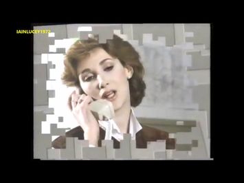 TVS ITV SOUTH C A T S EYES INTRO CREDITS 1985
