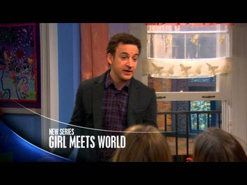 Coming Soon - Girl Meets World - Disney Channel Official