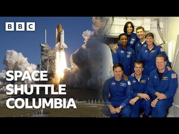 The Most Emotional Space Shuttle Launch | The Space Shuttle That Fell to Earth - BBC