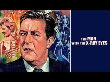 X: The Man with the X-Ray Eyes (1963) Official Trailer HD