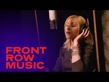 So Emotional | Christina Aguilera: Genie Gets Her Wish | Front Row Music