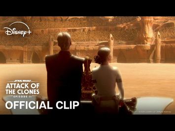 Anakin and Padmé's Love Confession - Official Clip